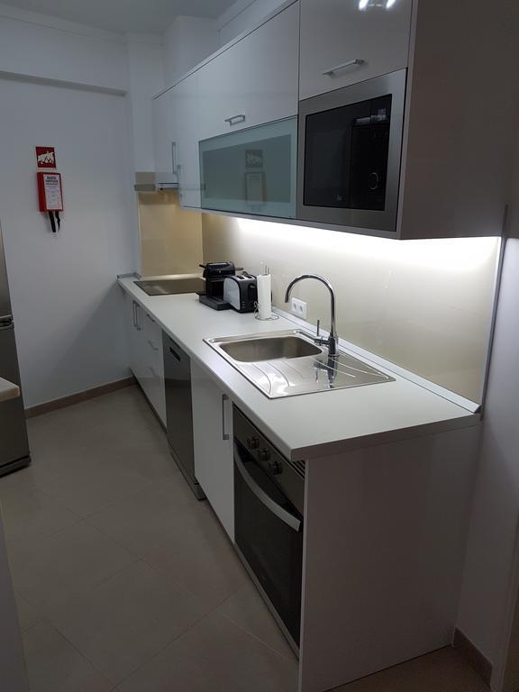 Apartamento Praia 푸제타 외부 사진