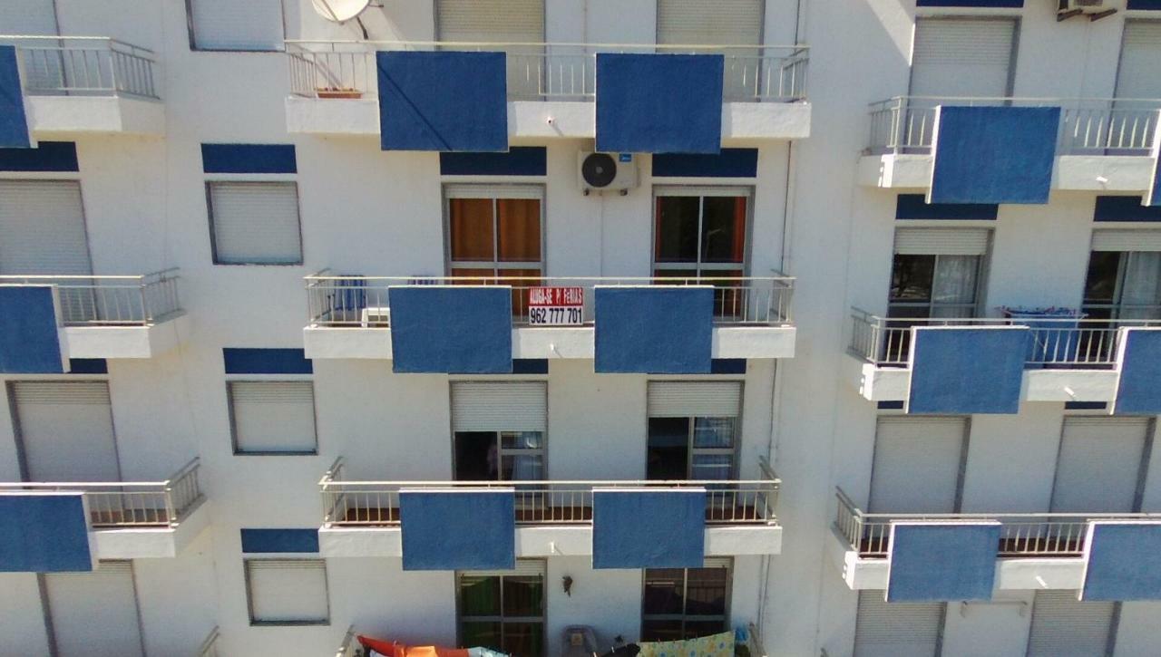 Apartamento Praia 푸제타 외부 사진