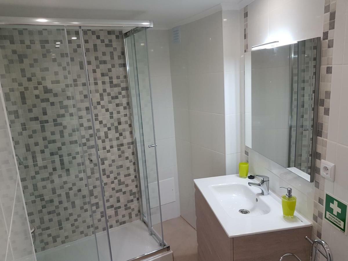 Apartamento Praia 푸제타 외부 사진