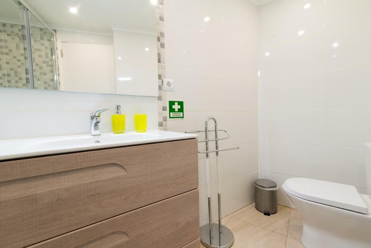 Apartamento Praia 푸제타 외부 사진